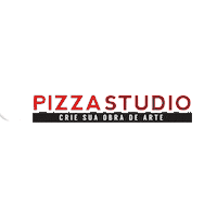 PizzaStudioBr pizza pizzastudio pizzastudiobr Sticker