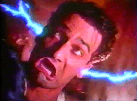 fuzzyghost giphyupload retro vhs vaporwave GIF