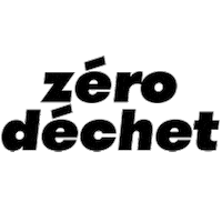 Zerodechet Vrac Sticker by L'intendance