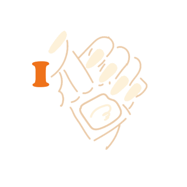 Yong Sticker by MICA Graphic Design Motion