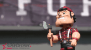 Football Yes GIF by Ottawa REDBLACKS