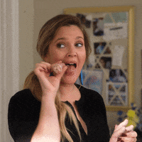 drew barrymore wink GIF by NETFLIX