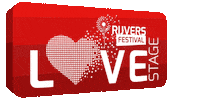 Rijvers Sticker by RijversFestival