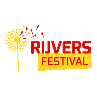 Festival Sticker by RijversFestival