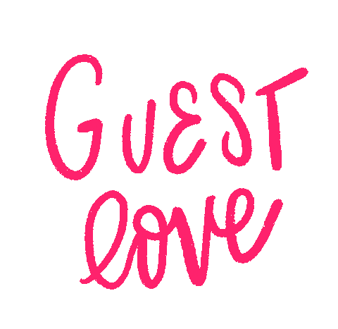 Hospitality Love Sticker by Fresh Kitchen