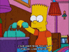 Calling Episode 11 GIF by The Simpsons