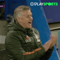 Premier League Solskjaer GIF by Play Sports