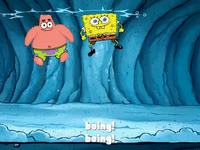 season 7 GIF by SpongeBob SquarePants