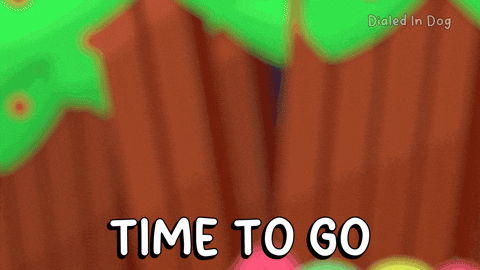 Lets Go Goodbye GIF by VeeFriends