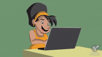 BarkerSocial marketing social media candy apples barker social GIF