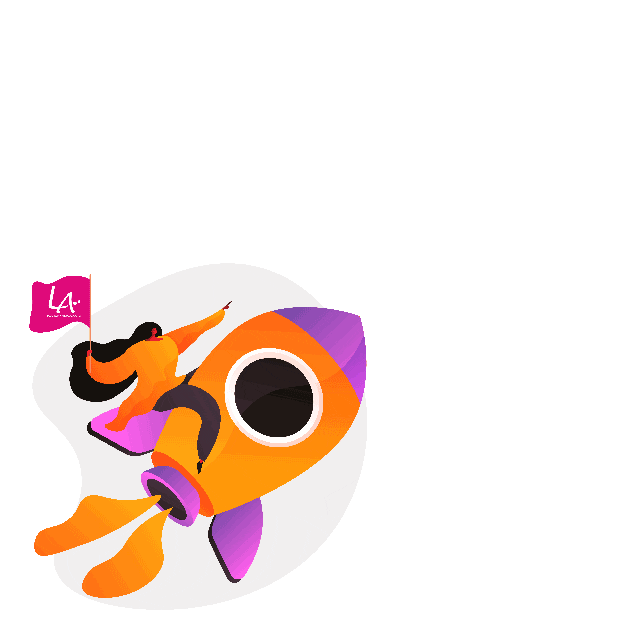 LOGOPEDIAACTUR giphyupload psicologia cohete despegar Sticker