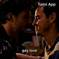 Gay Movie GIF by Taimi
