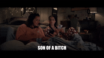 Sleep Over Sabrina Jalees GIF by Lilly Singh