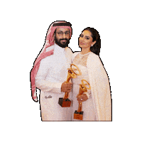 الهام علي Sticker