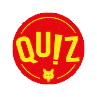 Outilswolfquiz Sticker by Ananas Studio