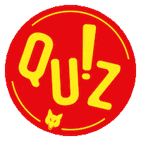 Outilswolfquiz Sticker by Ananas Studio