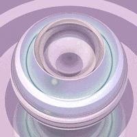 pastel spheres GIF by Shurly