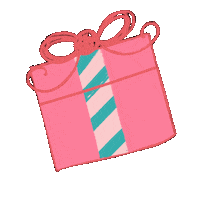 Celebrate Happy Birthday Sticker