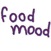 Hungry Fast Food Sticker