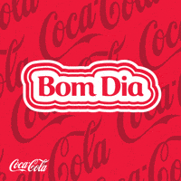 Bom Dia GIF by Coca-Cola Oficial