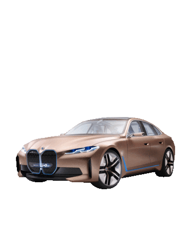 Concept Car Sticker by BMW