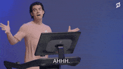 Joe Jonas Reaction GIF by Peloton