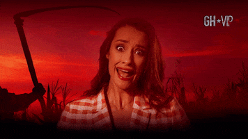 Gran Hermano Halloween GIF by Mediaset España