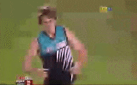 Justin Westhoff Celebration GIF by Port Adelaide FC