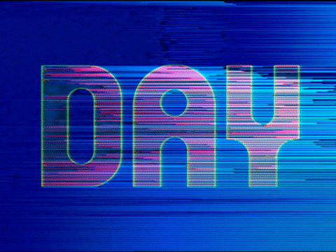 Art Glitch GIF