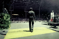 Walk Out All Things Go GIF by Respective