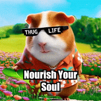 Health Wisdom GIF by Guinea Gambino