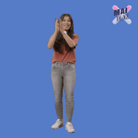 Happy Clap GIF by Mai Think X - Die Show
