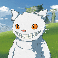 Cats Monster GIF by Kitaro World