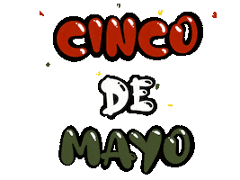 Happy Cinco De Mayo Sticker
