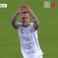 Football Love GIF by DAZN Belgium