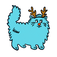 Merry Christmas Sticker by monoblock