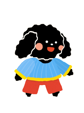 Happy Dance Sticker