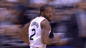 Nba Playoffs Running GIF by NBA