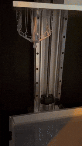 Turbine 3D Print GIF by Alex Boya