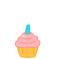 Happy Birthday Sticker