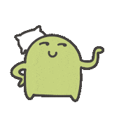 度菇13咦的茶水間 Sticker