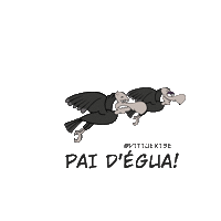 leonardodressant xibe pitiú té doidé Sticker