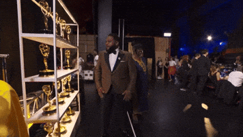 Anthony Anderson Stealing Emmys