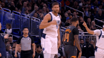 Regular Season Sport GIF by NBA