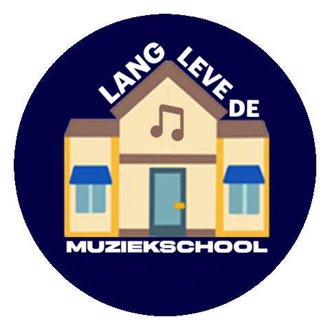 Avrotros Lang Sticker by NPO Klassiek
