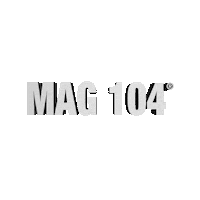 mag-104 sneakers streetwear abbigliamento ivrea Sticker