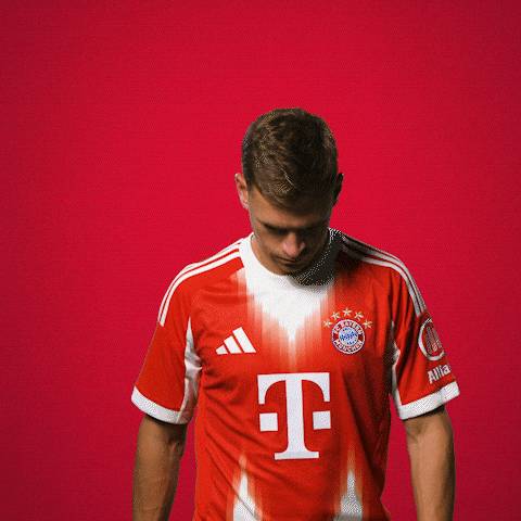 Power Confidence GIF by FC Bayern Munich