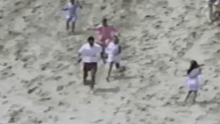 fall fail GIF by America's Funniest Home Videos