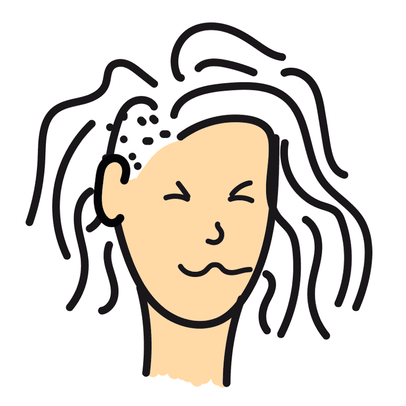 Thinking Sticker