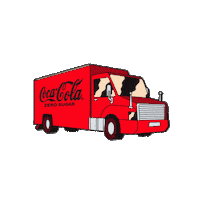 coca-cola-india drink cheers hungry thirsty Sticker